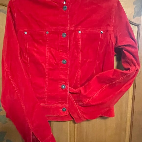 Vintage Liz Claiborne Jacket - Picture 4 of 5
